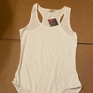 White Bodysuit